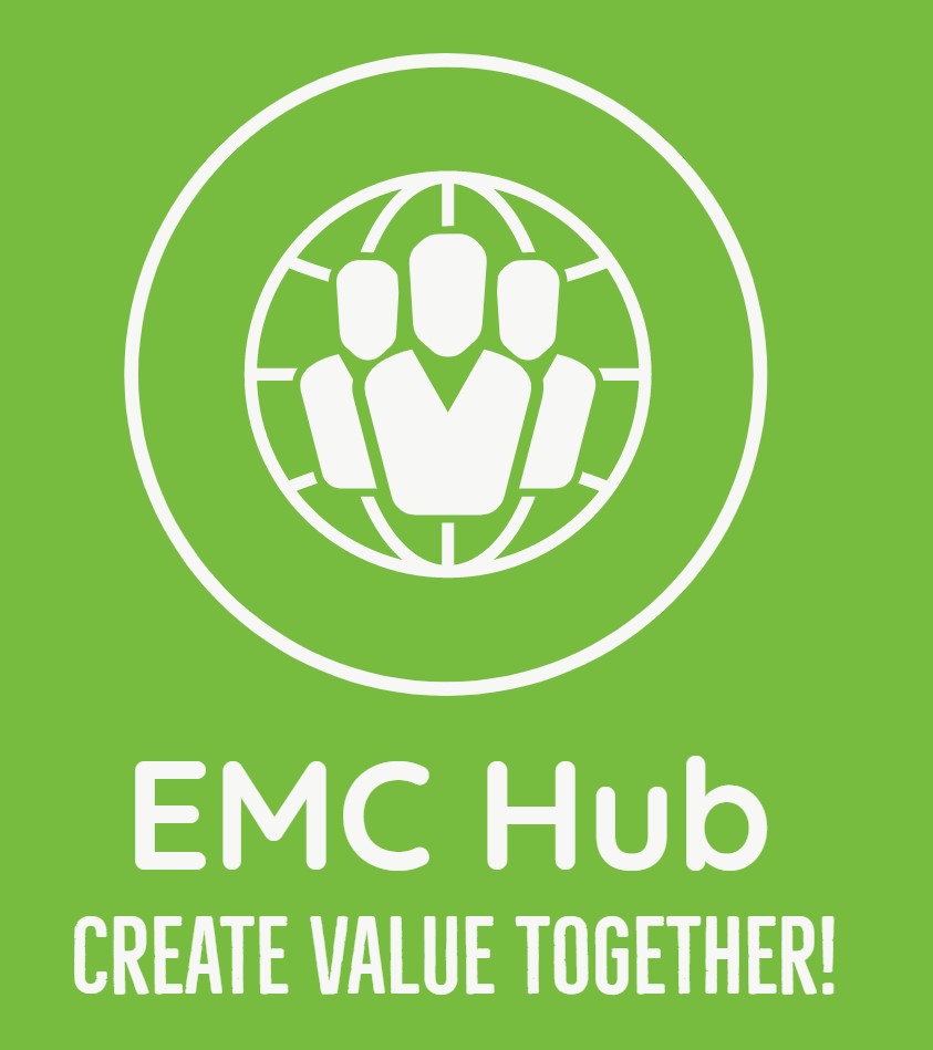 EMC Hub logo